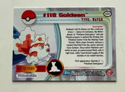 Pokemon Topps TV/Movie Animation Edition Trading Cards Series 3 - You Choose - Image 5