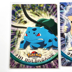 Vintage Topps Pokemon TCG TV Animation Edition Lot of 14 LP/NM Cards (2 Holo) - Image 5