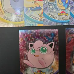 Lot Of 22 1999 Topps Pokemon Topps TV Animation Series 1 Set Card Lot - Image 3