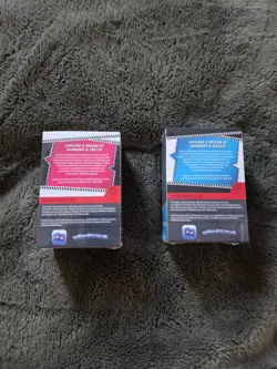 Pokemon TCG Scarlet & Violet Black Bolt and White Flare Booster Bundle -New PAIR - Image 3