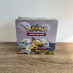 Pokemon Sword & Shield Vivid Voltage Booster Box 36 Packs New And Sealed - Image 1