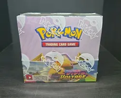 Pokemon TCG - Sword and Shield Vivid Voltage Booster Box - Brand New, Sealed - Image 1