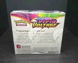 Pokemon TCG - Sword and Shield Vivid Voltage Booster Box - Brand New, Sealed - Image 2