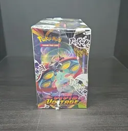 Pokemon TCG - Sword and Shield Vivid Voltage Booster Box - Brand New, Sealed - Image 4
