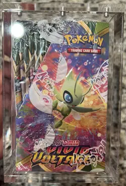 VIVID VOLTAGE BOOSTER BOX NEW SEALED 2020 POKEMON SWORD & SHIELD PIKACHU VMAX - Image 5