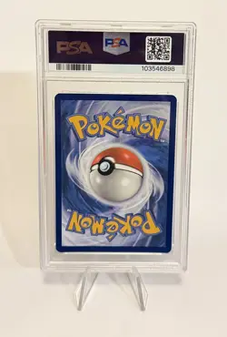 2024 POKEMON SSP EN-SURGING SPARKS ILLUSTRATION RARE #212 SLAKOTH PSA 10 - Image 2