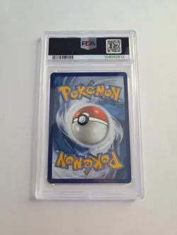 2024 Pokemon Ssp En-Surging Sparks Illustration Rare Slakoth #212 PSA 10 - Image 2