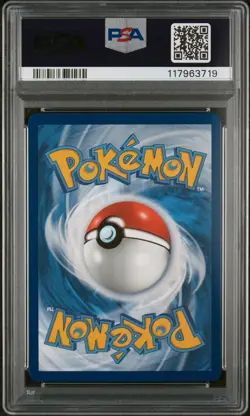 Pokemon TCG Slakoth Illustration Rare Surging Sparks 212/191 PSA 10 - Image 2