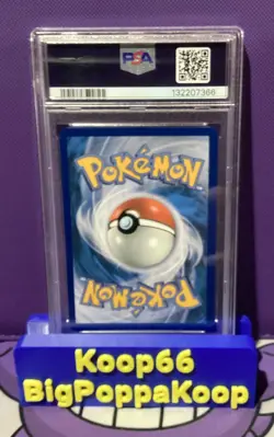 Slakoth 2024 Pokemon English SV08 Surgin Sparks Illustration Rare 212/191 PSA 10 - Image 2
