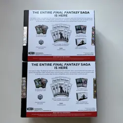 Magic The Gathering Final Fantasy Booster Bundle New Sealed 2 Pack - Image 3