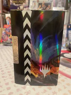 Magic The Gathering Final Fantasy GIFT BUNDLE Brand New Sealed Collector Booster - Image 2