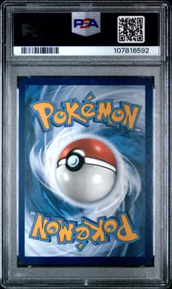 Slakoth Illustration Rare Pokemon Ssp En-Surging Sparks 212 PSA 10 - Image 2