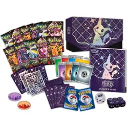 Paldean Fates Pokemon Center Elite Trainer Box PC ETB Factory Sealed - Image 3