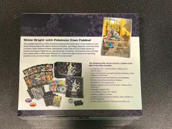 Paldean Fates Pokemon Center Elite Trainer Box PC ETB NEW Factory Sealed - Image 2