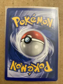 Pokemon TCG Grass Energy Base Set 99/102 1st Edition Never Played Near Mint - Image 2