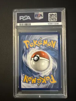 2024 Pokemon SV Surging Sparks SSP EN Slakoth #212/191 PSA 10 GEM MINT - Image 2