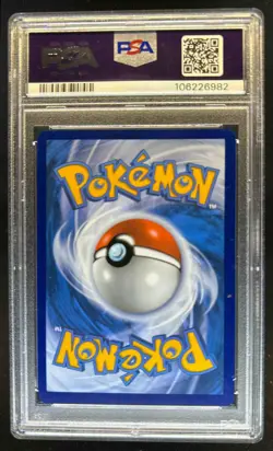 2024 Pokemon SV Surging Sparks SSP EN Slakoth #212/191 PSA 10 - Image 2