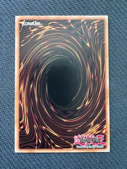 Yugioh Caius the Shadow Monarch 1st Edition Gold Ultra Rare PGLD-EN066 LP/NM - Image 2