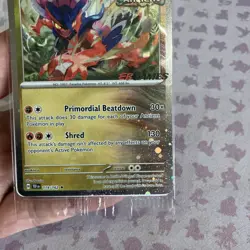 Koraidon 119/162 Temporal Forces 2024 EB Games Stamped Promo Sealed Pokemon NM - Image 3