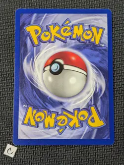 Pikachu #4 - WOTC WB The First Movie Black Star Promo Pokemon TCG LP - Image 2