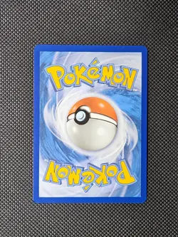 Pokemon TCG Bulbasaur 166/165 Rare Full Art 151 Scarlet & Violet Holo Card - Image 2
