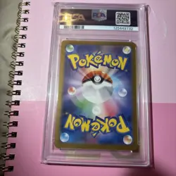 PSA 10 Pikachu 173/165 Art Rare Sv2a 151 Pokemon Japanese Card - Image 3