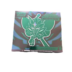 Pokemon TCG Scarlet & Violet SV Twilight Masquerade Elite Trainer Box ETB - Image 1