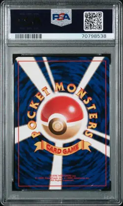 1999 Pokemon Japanese Gym 2 Challenge #146 Blaine's Moltres Holo PSA 10 - Image 2