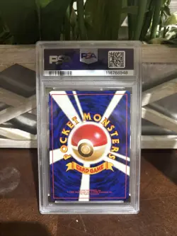 Blaine's Moltres #146 PSA 10 - Japanese Gym 2 - JP Pokemon Card - US Seller - Image 2