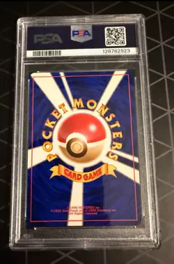 1999 Pokemon Japanese Gym 2 Challenge #146 Blaine's Moltres Holo PSA 10 New Cert - Image 3