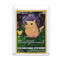 Pikachu 005/025 Celebrations 25th Anniversary Full Art NM/M Pokemon TCG - Image 1