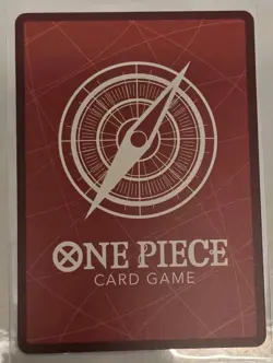 [U.S. Seller] Shanks One Piece Card Game OP09-001 L 2nd Anniversary Set 2025 JPN - Image 2
