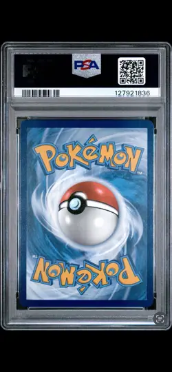 PSA 10 YANMEGA EX 228/182 SPECIAL ILLUSTRATION RARE DESTINED RIVALS POKEMON - Image 2