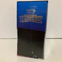 Pokemon - Sword & Shield Battle Styles Elite Trainer Box ETB SEALED - 8 Packs - Image 5