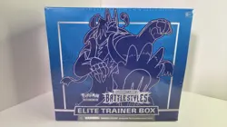 Pokemon - Sword & Shield Battle Styles Elite Trainer Box ETB SEALED 820650808357 - Image 1