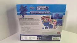 Pokemon - Sword & Shield Battle Styles Elite Trainer Box ETB SEALED 820650808357 - Image 5