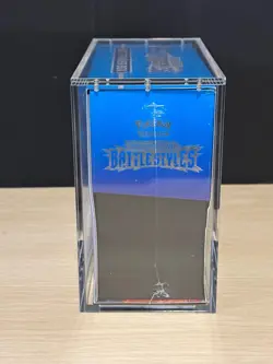 POKEMON SWORD & SHIELD BATTLE STYLES SEALED ELITE TRAINER BOX ETB (W/ CASE) - Image 3