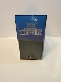 SEALED Sword and Shield Battle Styles Elite Trainer Box ETB Pokemon TCG 820650808357 - Image 4