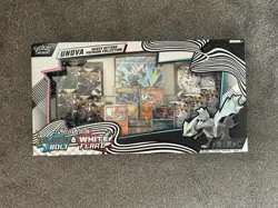 Pokemon Unova Heavy Hitters Premium Collection Box Brand New Sealed TCG Cards - Image 1