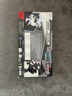 Pokemon Unova Heavy Hitters Premium Collection Box Brand New Sealed TCG Cards - Image 2