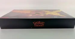 Pokemon TCG Team Rocket's Moltres ex Ultra Premium Collection UPC Genuine Sealed - Image 4