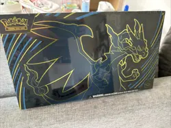 Pokemon Mega Charizard X ex Ultra Premium Collection UPC Box ✅ IN HAND - Image 1