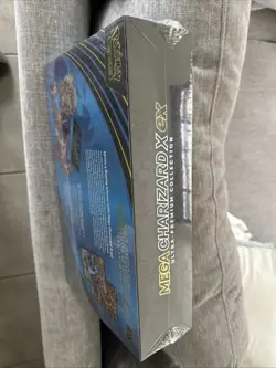 Pokemon Mega Charizard X ex Ultra Premium Collection UPC Box ✅ IN HAND - Image 4
