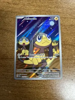 Helioptile 143/132 Me01: Mega Evolution Holo NM-M Unplayed Pokemon PSA SubU - Image 1