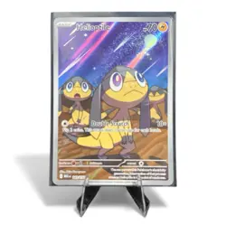 Helioptile 143/132 Me01: Mega Evolution Holo Pokemon TCG - Image 1