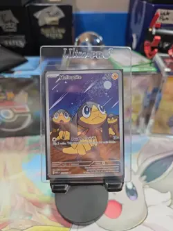 Helioptile 143/132 Me01: Mega Evolution Holo Pokemon - Image 1