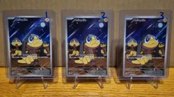 Helioptile 143/132 Me01: Mega Evolution Holo Pokemon TCG 2025 NM - Image 1