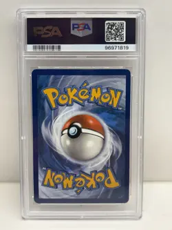 2019 Charizard GX Pokemon Hidden Fates Tins Promo SM211 PSA 8 NM-MT - Image 2