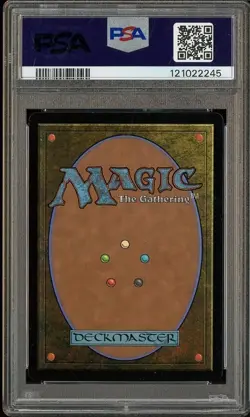 2025 MTG FINAL FANTASY 0374 AERITH GAINSBOROUGH CHARACTER BORDERLESS-FOIL PSA 10 - Image 2