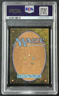 AERITH GAINSBOROUGH PSA 10 2025 MTG FINAL FANTASY #0519 BORDERLESS SURGE FOIL 67 - Image 2